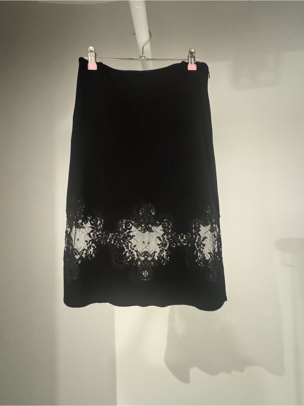 Moschino Couture collection elegant skirt .